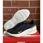 Premium Nike Air Zoom Upturn Sc Black Life Lime Sail Shoes For Men (FT1128)