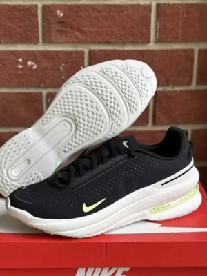 Premium Nike Air Zoom Upturn Sc Black Life Lime Sail Shoes For Men (FT1128)