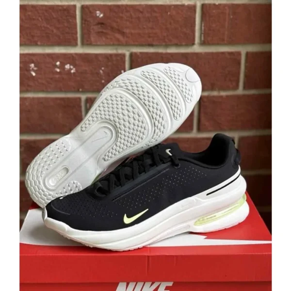 Premium Nike Air Zoom Upturn Sc Black Life Lime Sail Shoes For Men (FT1128) 1 Premium Nike Air Zoom Upturn Sc Black Life Lime Sail Shoes For Men (FT1128)