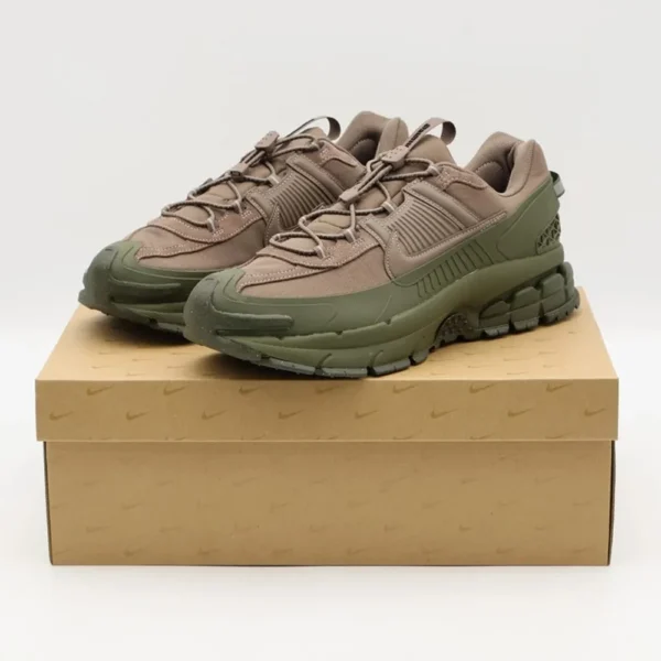 Premium Nike Air Zoom Vomero 5 Roam Mink Brown Shoes For Men (CSO1882) 2 Premium Nike Air Zoom Vomero 5 Roam Mink Brown Shoes For Men (CSO1882)