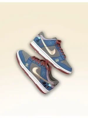 Premium Nike Dunk Low Myth Wukong Shoes For Men (SL621)