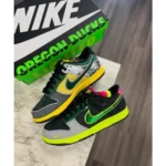 Premium Nike Dunk Low What The Duck University Of Oregon Shoes For Men (SL620)