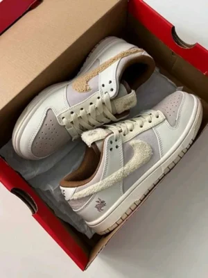 Premium Nike Dunk Low Year Of The Rabbit Shoes For Men (FT1256)