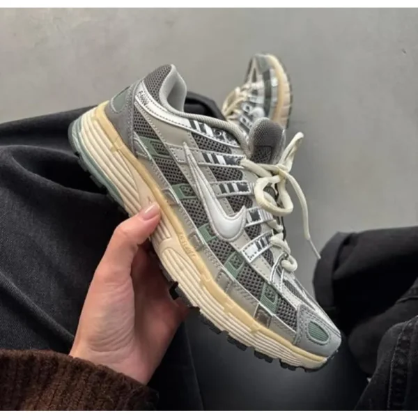 Premium Nike P6000 Anthracite Smoke Grey Running Shoes For Men (CSO1865) 1 Premium Nike P6000 Anthracite Smoke Grey Running Shoes For Men (CSO1865)