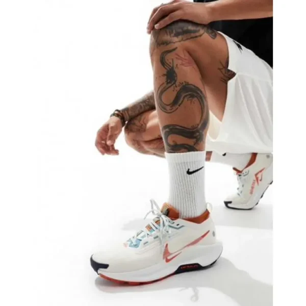 Premium Nike Pegasus Trail 5 Gore Tex White Red Shoes For Men (SL628) 3 Premium Nike Pegasus Trail 5 Gore Tex White Red Shoes For Men (SL628)