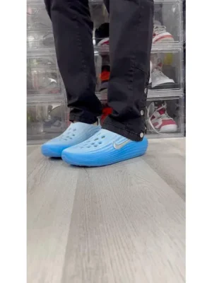 Premium Nike Reactx Rejuven8 Blue Shoes For Men (LAB1537)