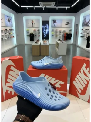 Premium Nike Reactx Rejuven8 Blue Shoes For Men (LAB1537)