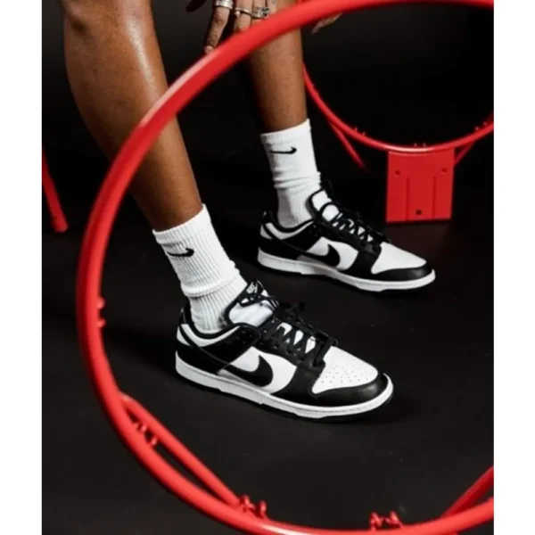 Premium Nike SB Dunk Low Panda Shoes For Men (FT455)