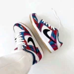 Premium Nike Sb Dunk Low X Parra Shoes For Men (FT1205)