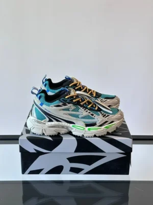 Premium Off White Be Right Back Paris Shoes For Men (LAB1565)