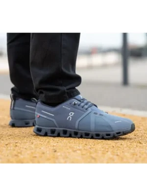 Premium On Cloud 5 Water Proof Shoes For Men (SL712)