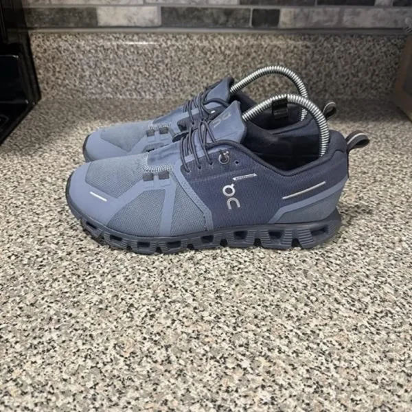 Premium On Cloud 5 Water Proof Shoes For Men (SL712) 4 Premium On Cloud 5 Water Proof Shoes For Men (SL712)