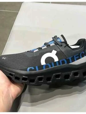 Premium On Cloud Monster Mist Blueberry Shoes For Men (FT1238)