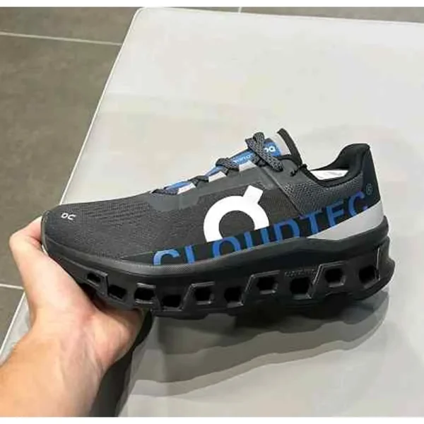 Premium On Cloud Monster Mist Blueberry Shoes For Men (FT1238)