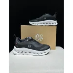 Premium On Cloud X Loewe Black White Sneaker For Men (CSO1876)