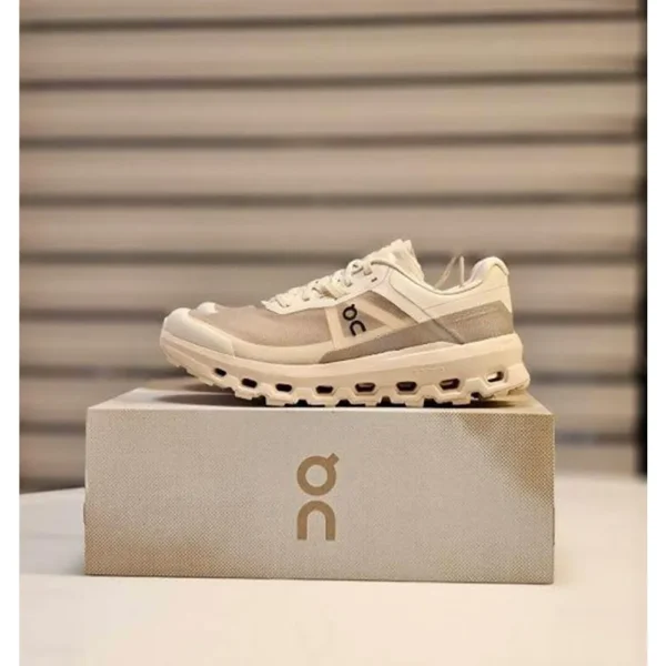 Premium On Running Cloudvista 2 Desert Cream Shoes For Men (BSF1059) 3 Premium On Running Cloudvista 2 Desert Cream Shoes For Men (BSF1059)