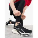 Premium Puma Deviate Mag Max Nitro Black Shoes For Men (LAB1539)