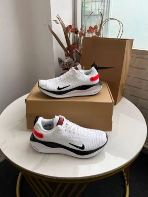 Premium React X Infinity Run White Light Shoes For Men (CSO1872)