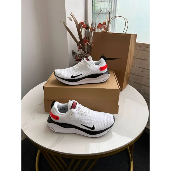 Premium React X Infinity Run White Light Shoes For Men (CSO1872) 2 Premium React X Infinity Run White Light Shoes For Men (CSO1872)