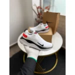 Premium React X Infinity Run White Light Shoes For Men (CSO1872)