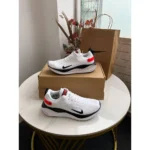 Premium React X Infinity Run White Light Shoes For Men (CSO1872)