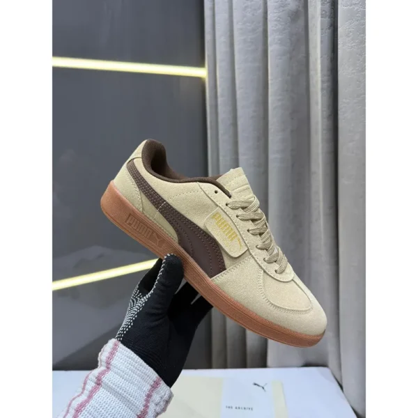 Puma Palermo Mocha Shoes For Men (LAB1654) (Copy)