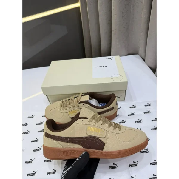 Puma Palermo Mocha Shoes For Men (LAB1654) (Copy)