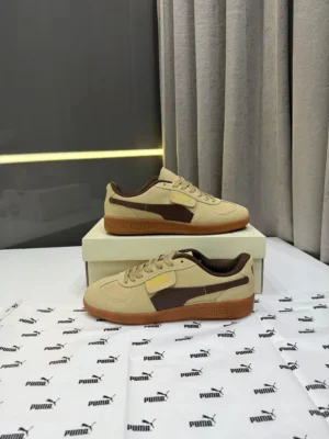 Puma Palermo Mocha Shoes For Men (LAB1654) (Copy)