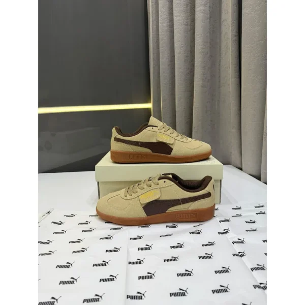 Puma Palermo Mocha Shoes For Men (LAB1654) (Copy)