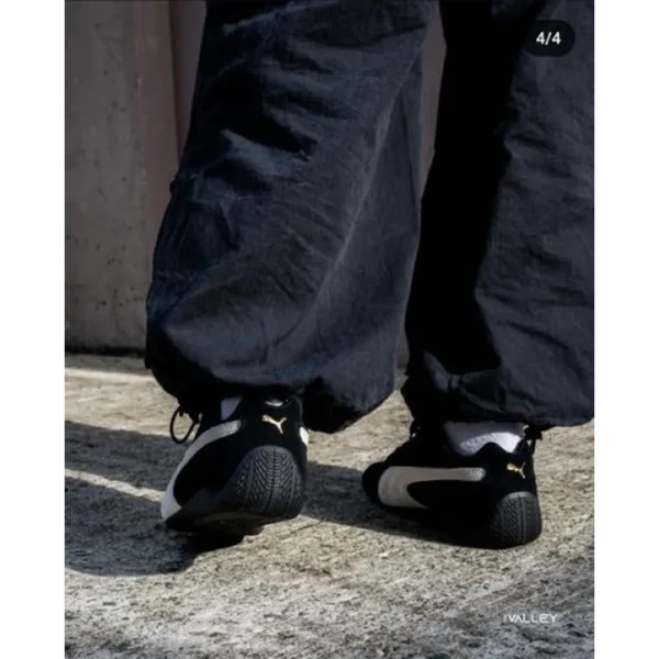 Puma Speedcat Black Shoes For Men (HS88) (Copy) 2 Puma Speedcat Black Shoes For Men (HS88) (Copy)