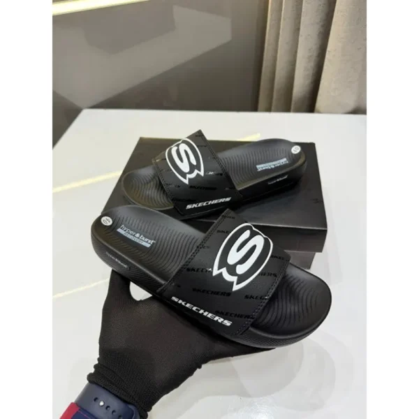 Skechers Flip Flops For Men (ETS334) 1 Skechers Flip Flops For Men (ETS334)
