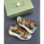 Trendy Air Jordan Zion Voodoo Shoes For Men (SL724)