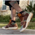 Trendy Air Jordan Zion Voodoo Shoes For Men (SL724)