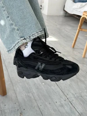 Trendy New Balance 1000 Black Cat Shoes For Men (SL723)