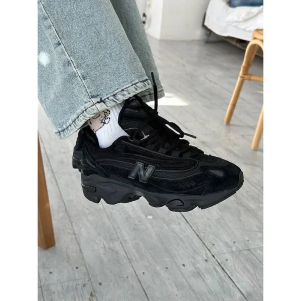 Trendy New Balance 1000 Black Cat Shoes For Men (SL723) 2 Trendy New Balance 1000 Black Cat Shoes For Men (SL723)