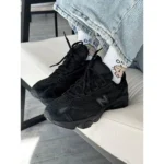 Trendy New Balance 1000 Black Cat Shoes For Men (SL723)