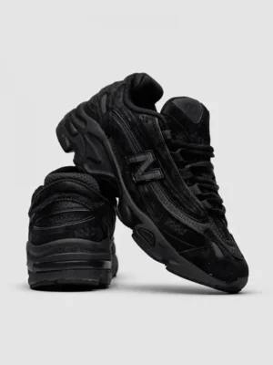 Trendy New Balance 1000 Black Cat Shoes For Men (SL723)