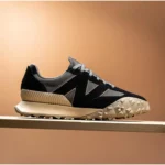 Trendy New Balance Xc 72 Castle Rock Black Shoes For Men (SL726)