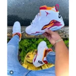 Trendy Nike Air Jordan Retro 6 Cardinal Red Shoes For Men (SL729)