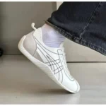 Trendy Onitsuka Tiger Sclaw White Shoes For Men (SL725)