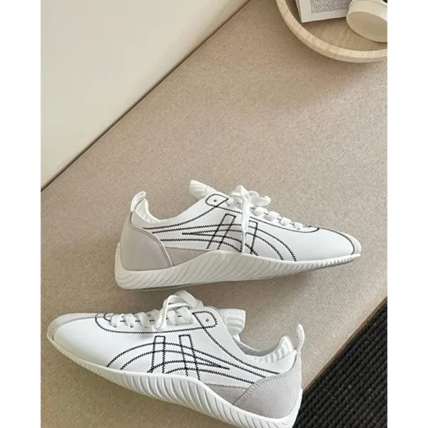 Trendy Onitsuka Tiger Sclaw White Shoes For Men (SL725) 1 Trendy Onitsuka Tiger Sclaw White Shoes For Men (SL725)