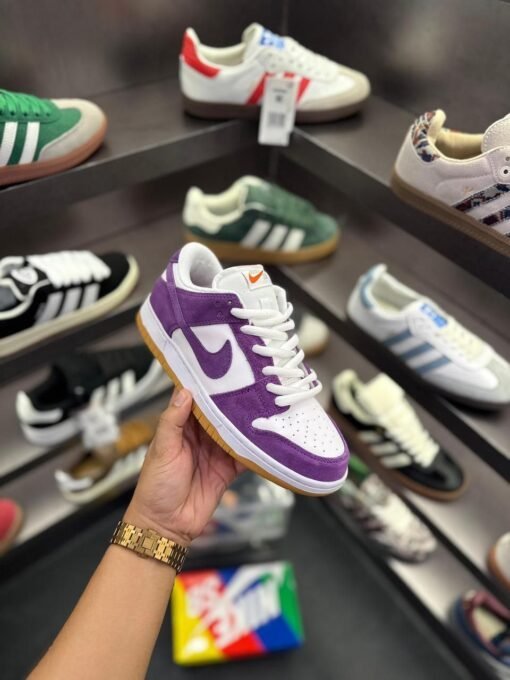 1st Copy Nike Dunk Low Court (Purple)