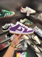 1st Copy Nike Dunk Low Court (Purple)