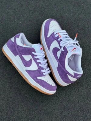 1st Copy Nike Dunk Low Court (Purple)