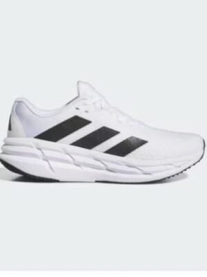 Adidas Adistar 3 White Running Shoes For Men's