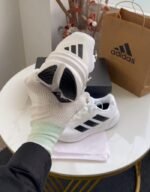 Adidas Adistar 3 White Running Shoes For Men's