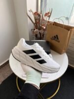 Adidas Adistar 3 White Running Shoes For Men's
