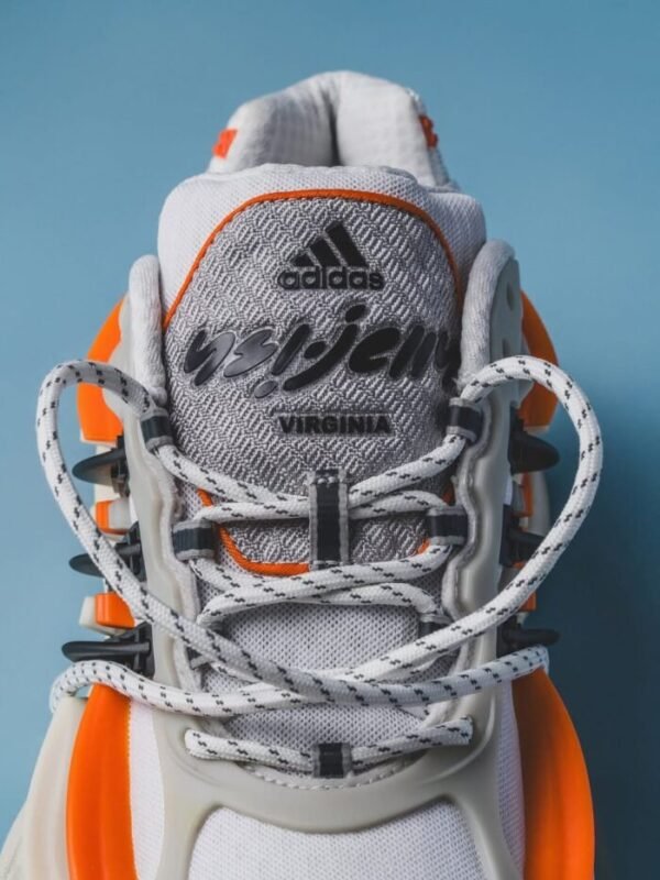 Adidas Adistar Jellyfish Pharrell Williams Focus Olive Orange