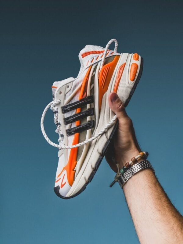 Adidas Adistar Jellyfish Pharrell Williams Focus Olive Orange