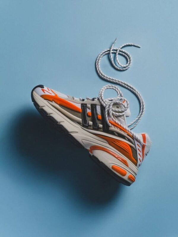 Adidas Adistar Jellyfish Pharrell Williams Focus Olive Orange
